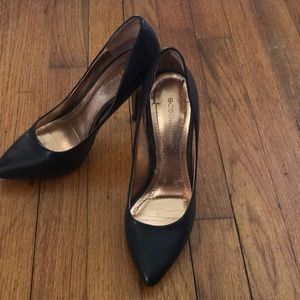 BCBG Girls Black pumps